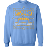 Sweatshirts Carolina Blue / Small Kowalski Quality Baked Goods Fantastic Beasts Crewneck Sweatshirt