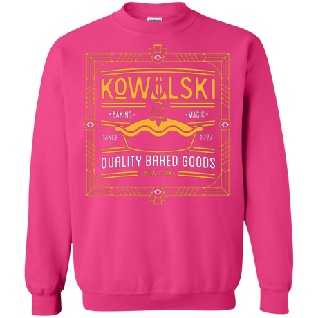 Sweatshirts Heliconia / Small Kowalski Quality Baked Goods Fantastic Beasts Crewneck Sweatshirt