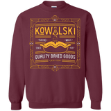 Sweatshirts Maroon / Small Kowalski Quality Baked Goods Fantastic Beasts Crewneck Sweatshirt