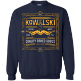 Sweatshirts Navy / Small Kowalski Quality Baked Goods Fantastic Beasts Crewneck Sweatshirt