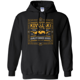 Sweatshirts Black / Small Kowalski Quality Baked Goods Fantastic Beasts Pullover Hoodie