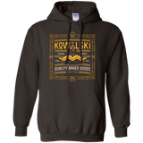 Sweatshirts Dark Chocolate / Small Kowalski Quality Baked Goods Fantastic Beasts Pullover Hoodie
