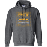 Sweatshirts Dark Heather / Small Kowalski Quality Baked Goods Fantastic Beasts Pullover Hoodie