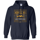 Sweatshirts Navy / Small Kowalski Quality Baked Goods Fantastic Beasts Pullover Hoodie