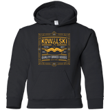 Sweatshirts Black / YS Kowalski Quality Baked Goods Fantastic Beasts Youth Hoodie