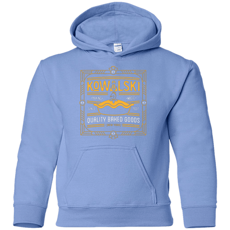 Sweatshirts Carolina Blue / YS Kowalski Quality Baked Goods Fantastic Beasts Youth Hoodie