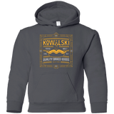 Sweatshirts Charcoal / YS Kowalski Quality Baked Goods Fantastic Beasts Youth Hoodie