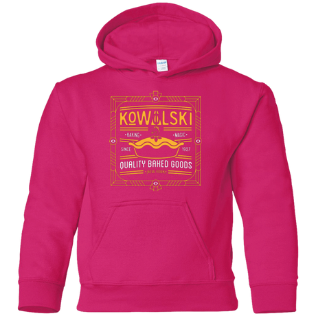 Sweatshirts Heliconia / YS Kowalski Quality Baked Goods Fantastic Beasts Youth Hoodie