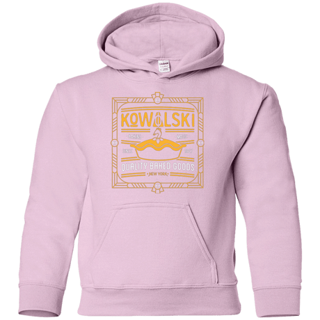 Sweatshirts Light Pink / YS Kowalski Quality Baked Goods Fantastic Beasts Youth Hoodie
