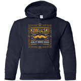 Sweatshirts Navy / YS Kowalski Quality Baked Goods Fantastic Beasts Youth Hoodie