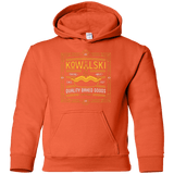 Sweatshirts Orange / YS Kowalski Quality Baked Goods Fantastic Beasts Youth Hoodie