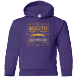 Sweatshirts Purple / YS Kowalski Quality Baked Goods Fantastic Beasts Youth Hoodie
