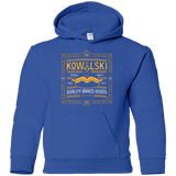 Sweatshirts Royal / YS Kowalski Quality Baked Goods Fantastic Beasts Youth Hoodie