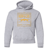 Sweatshirts Sport Grey / YS Kowalski Quality Baked Goods Fantastic Beasts Youth Hoodie