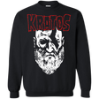 Sweatshirts Black / S Kratos Danzig Crewneck Sweatshirt