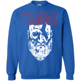 Sweatshirts Royal / S Kratos Danzig Crewneck Sweatshirt