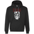Sweatshirts Black / S Kratos Danzig Premium Fleece Hoodie