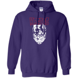 Sweatshirts Purple / S Kratos Danzig Pullover Hoodie