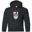 Sweatshirts Black / YS Kratos Danzig Youth Hoodie