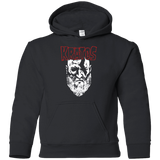 Sweatshirts Black / YS Kratos Danzig Youth Hoodie