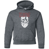 Sweatshirts Dark Heather / YS Kratos Danzig Youth Hoodie