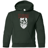 Sweatshirts Forest Green / YS Kratos Danzig Youth Hoodie