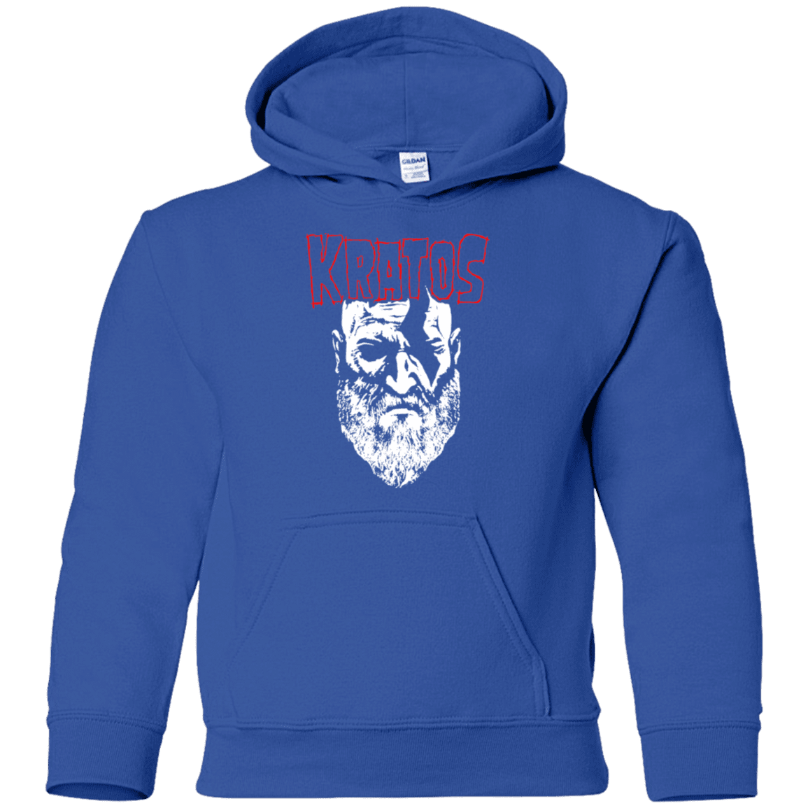 Sweatshirts Royal / YS Kratos Danzig Youth Hoodie