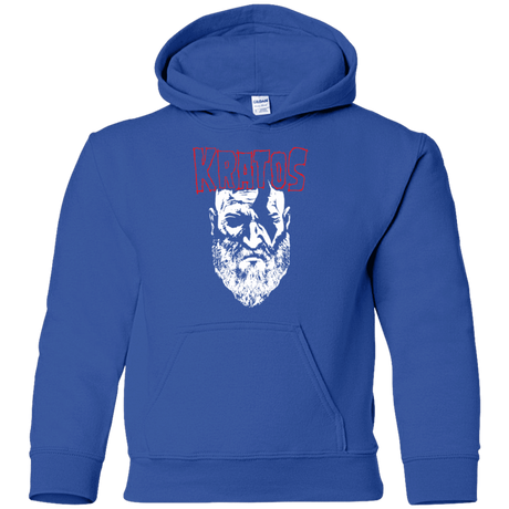 Sweatshirts Royal / YS Kratos Danzig Youth Hoodie