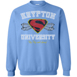 Sweatshirts Carolina Blue / Small Krypton University Crewneck Sweatshirt
