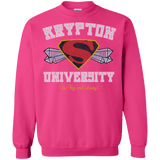 Sweatshirts Heliconia / Small Krypton University Crewneck Sweatshirt