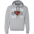 Sweatshirts Sport Grey / Small Krypton University Premium Fleece Hoodie