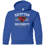 Sweatshirts Royal / YS Krypton University Youth Hoodie