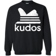 Sweatshirts Black / Small Kudos Crewneck Sweatshirt