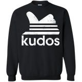 Sweatshirts Black / Small Kudos Crewneck Sweatshirt