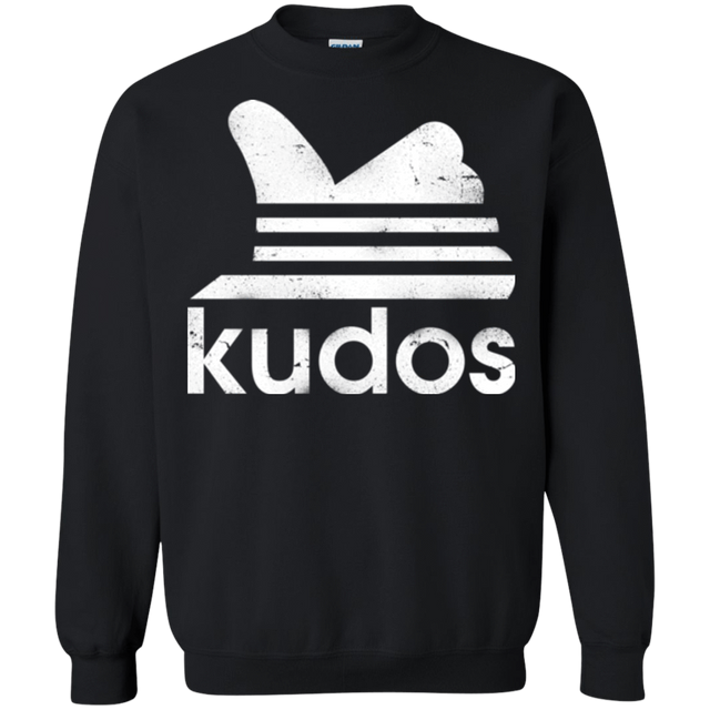 Sweatshirts Black / Small Kudos Crewneck Sweatshirt