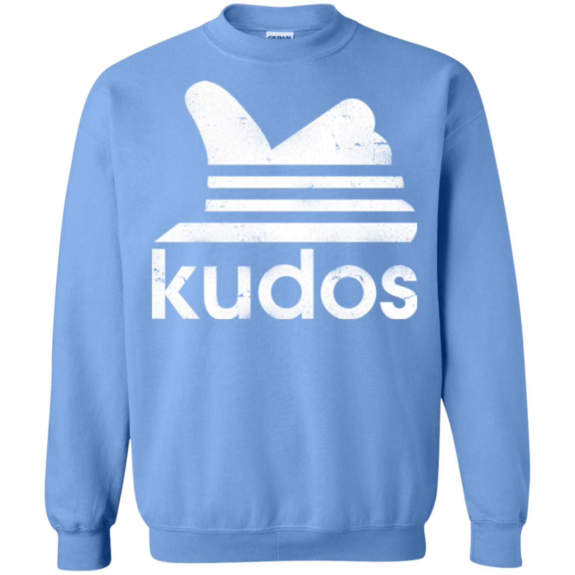 Sweatshirts Carolina Blue / Small Kudos Crewneck Sweatshirt