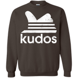 Sweatshirts Dark Chocolate / Small Kudos Crewneck Sweatshirt