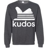 Sweatshirts Dark Heather / Small Kudos Crewneck Sweatshirt