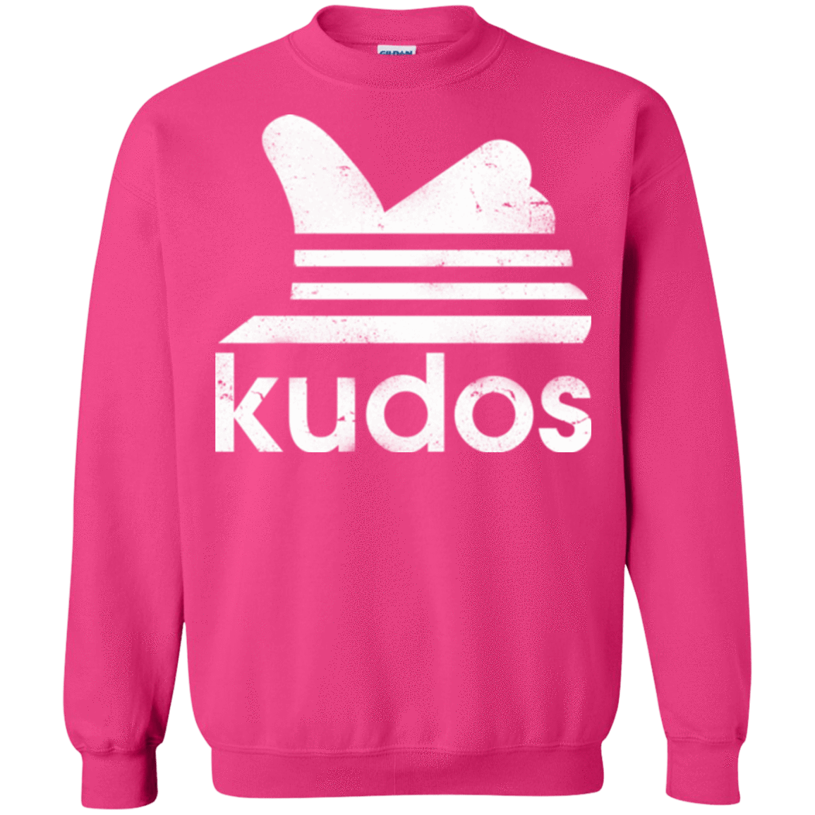 Sweatshirts Heliconia / Small Kudos Crewneck Sweatshirt