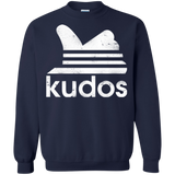 Sweatshirts Navy / Small Kudos Crewneck Sweatshirt