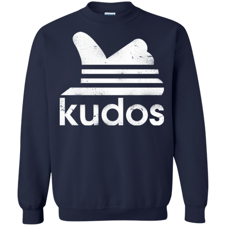 Sweatshirts Navy / Small Kudos Crewneck Sweatshirt