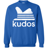 Sweatshirts Royal / Small Kudos Crewneck Sweatshirt