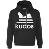 Sweatshirts Black / Small Kudos Premium Fleece Hoodie