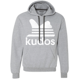 Sweatshirts Sport Grey / Small Kudos Premium Fleece Hoodie
