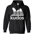 Sweatshirts Black / Small Kudos Pullover Hoodie