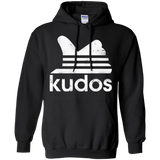 Sweatshirts Black / Small Kudos Pullover Hoodie