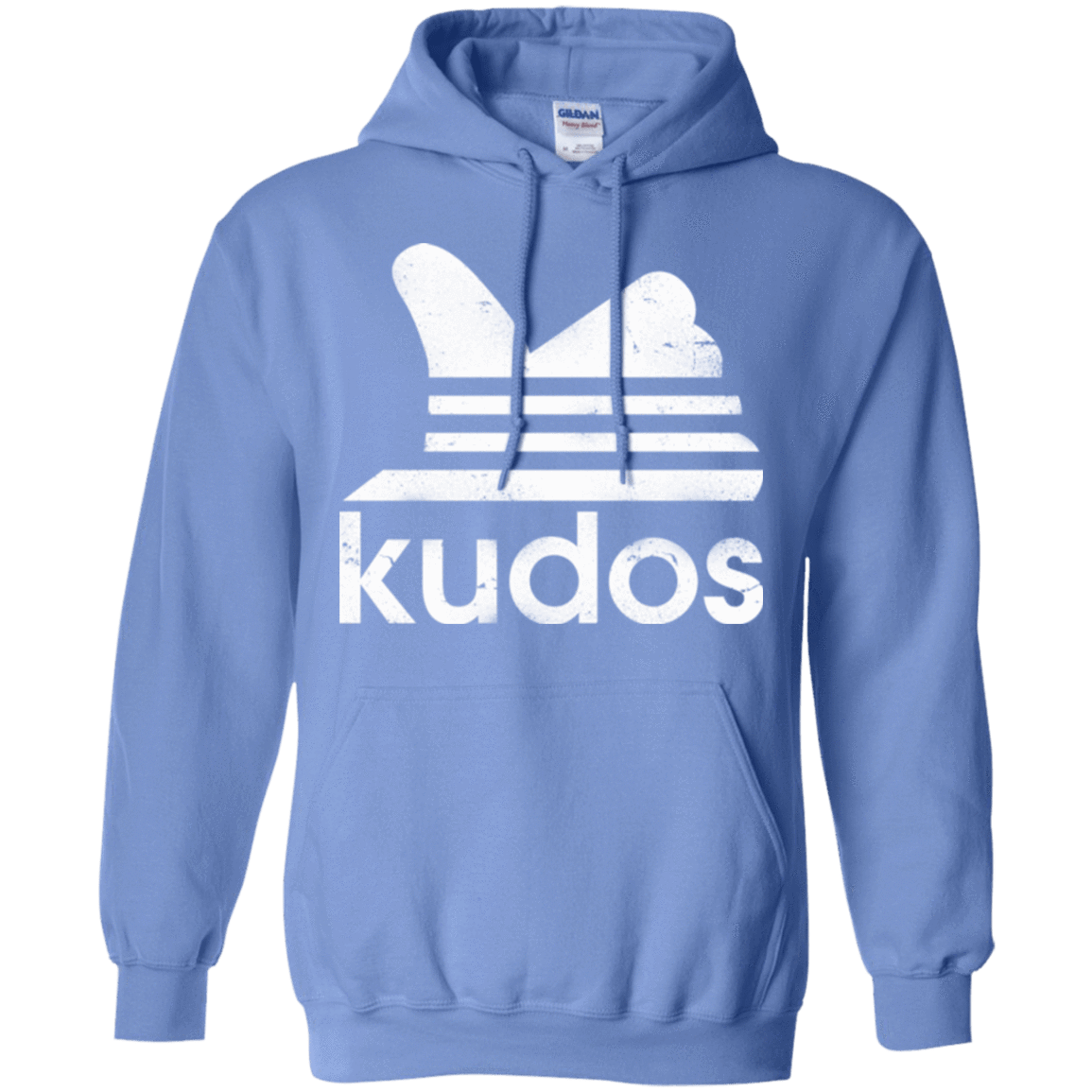 Sweatshirts Carolina Blue / Small Kudos Pullover Hoodie