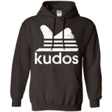 Sweatshirts Dark Chocolate / Small Kudos Pullover Hoodie