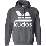 Sweatshirts Dark Heather / Small Kudos Pullover Hoodie