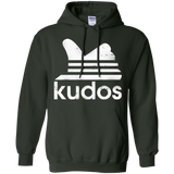 Sweatshirts Forest Green / Small Kudos Pullover Hoodie